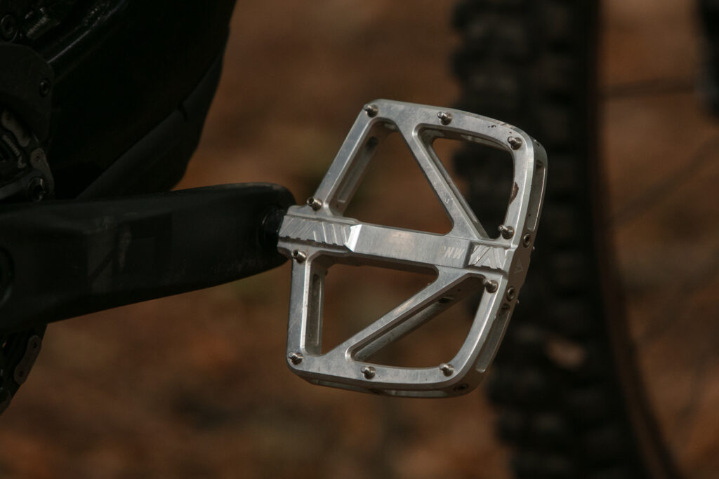 PNW Components Loam Pedal Gen 2 pedal review - Cycling News | off